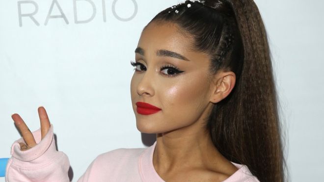 Ariana Grande Jadi Ratu Instagram Kalahkan Selena Gomez